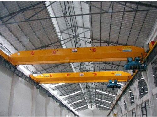 橋式起重機(jī)檢查與維護(hù)要點